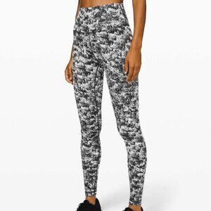 New With Tags - Lululemon Athletica Wunder Under High-Rise Tight 28" Leggings